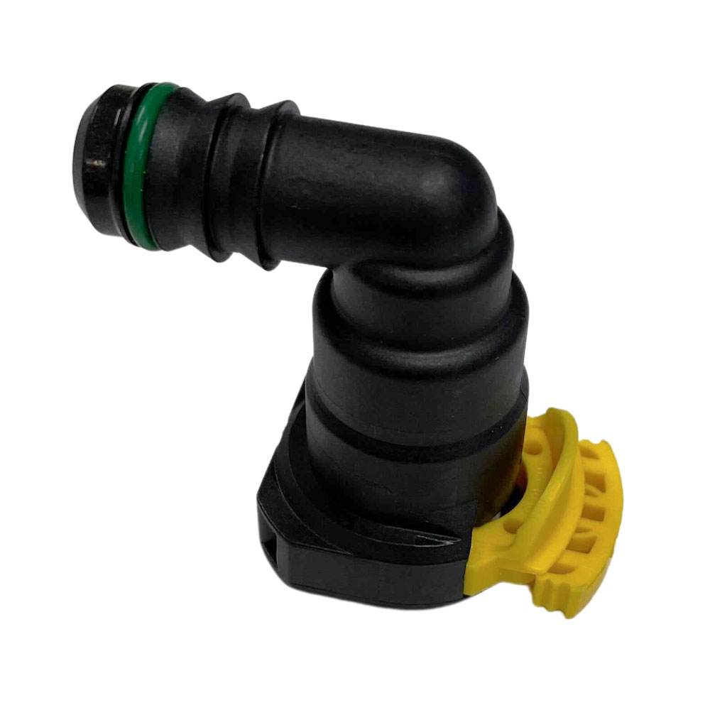 1/2 in. to 1/2 in. Quick Connect Fuel Fitting (ti1209-00) official supplier product photo