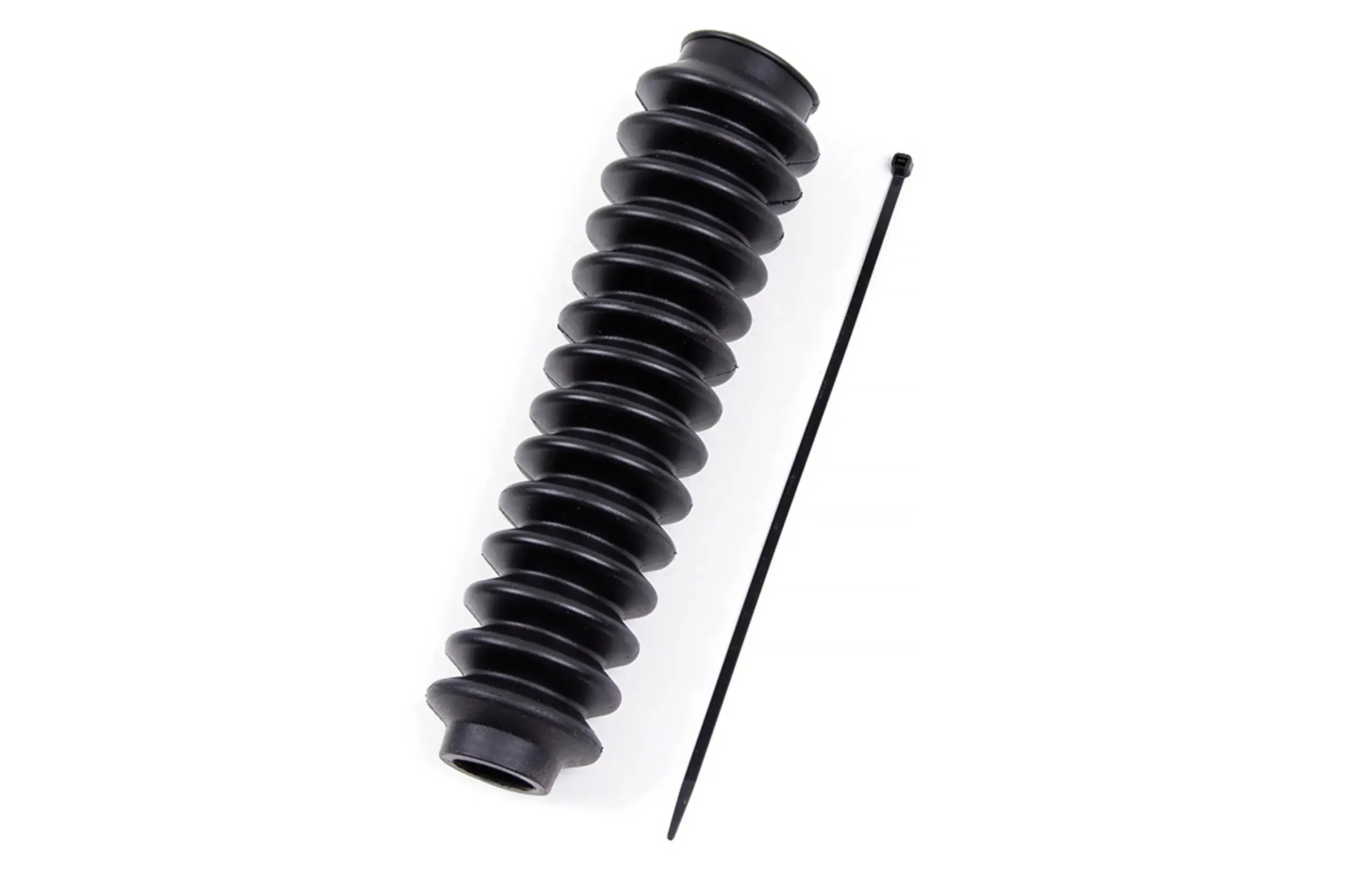 1 3/4" Universal Black Retail Shock Boot (BDS098520) official supplier product photo
