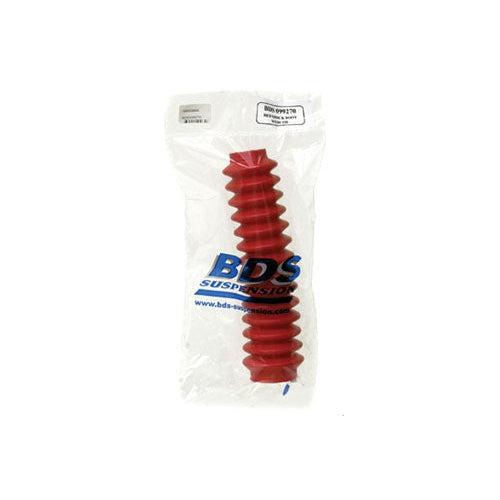 1 3/4" Universal Blue Retail Shock Boot (BDS098500) official supplier product photo