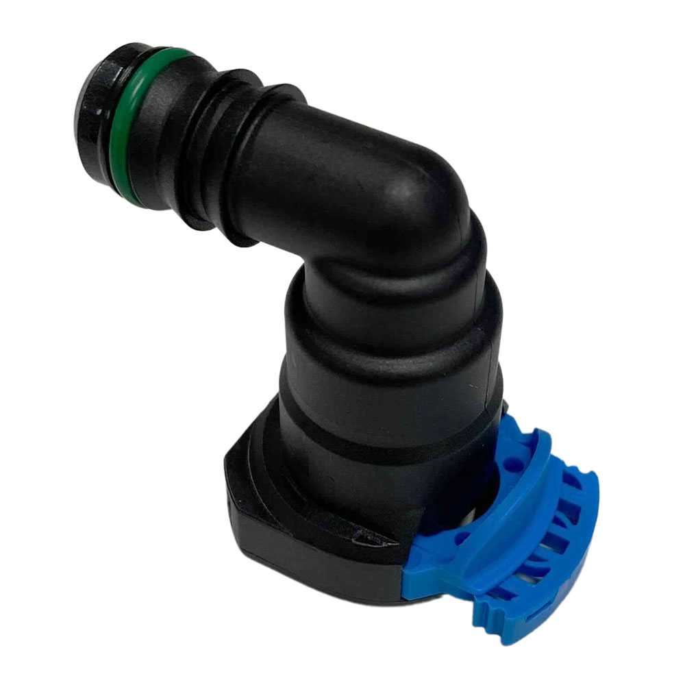 12mm to 1/2 in. Quick Connect Fuel Fitting (ti1208-00) official supplier product photo