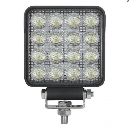 1648 Square LED Work Light (10-2002x) official supplier product photo