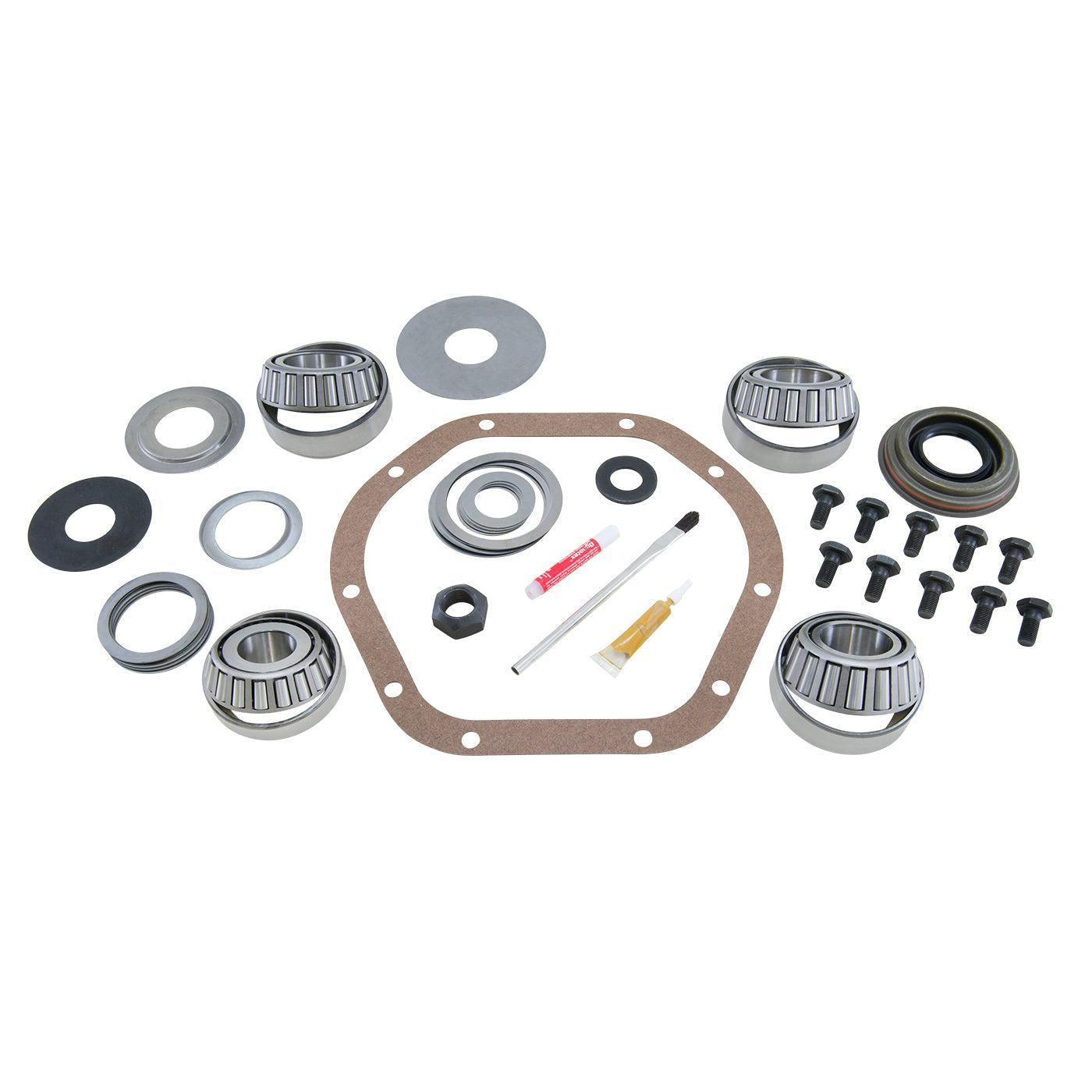 1953-1979 Ford/Jeep Dana 44 Differential Master Overhaul Kit (ZK D44-19) official supplier product photo