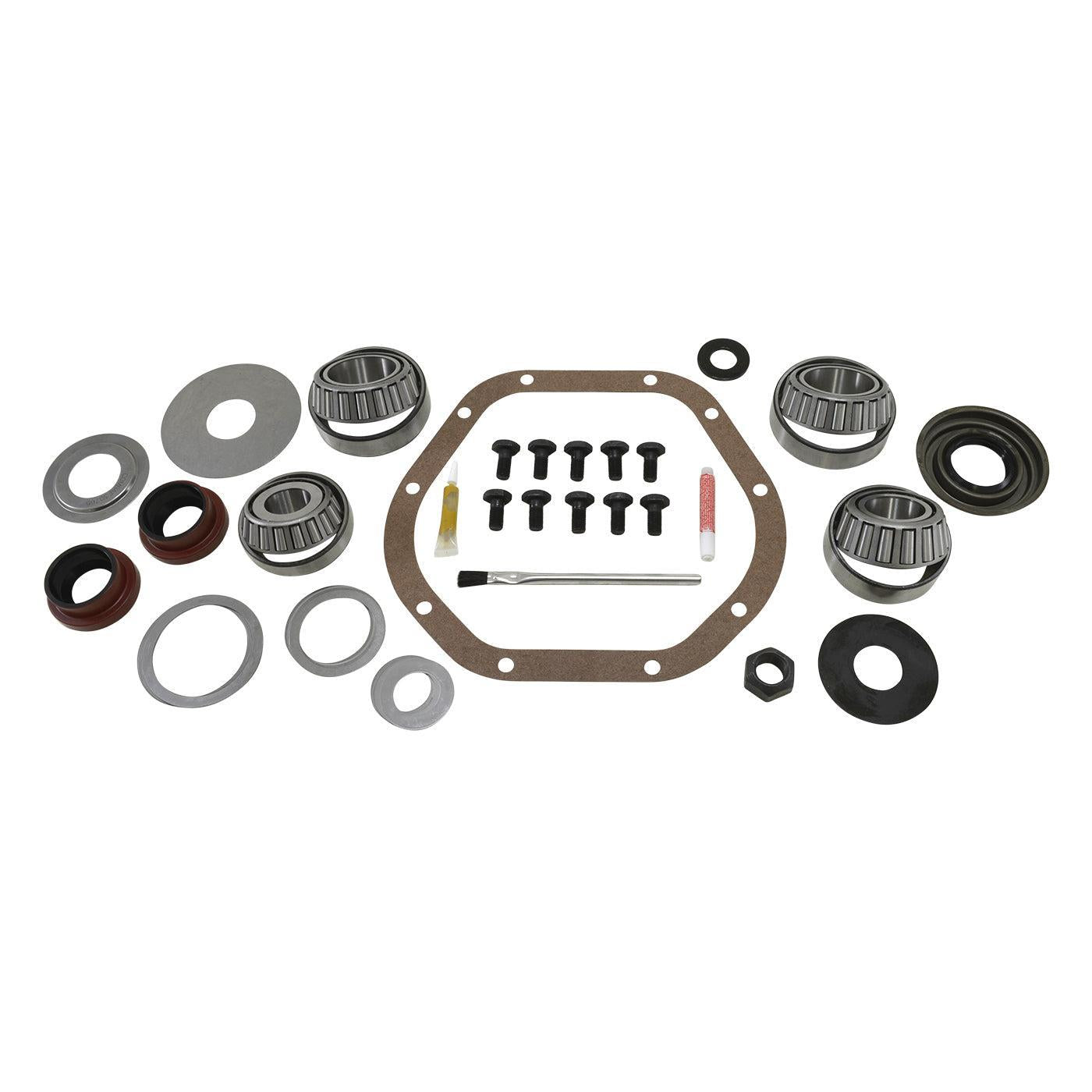1960-2002 Cummins Master Overhaul Kit for Dana 44 Differential w/ 30 Spline (ZK D44) official supplier product photo