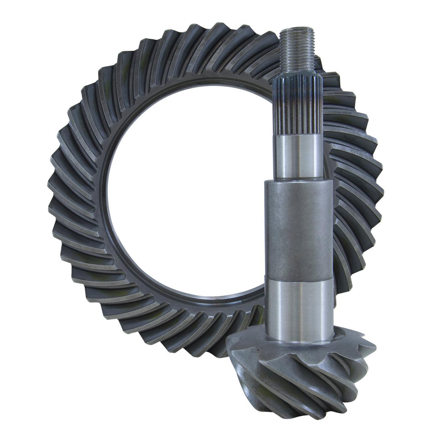 1960-2012 Cummins Replacement Ring & Pinion Gear Set for Dana 70 4.56 Ratio (ZG D70-456) official supplier product photo
