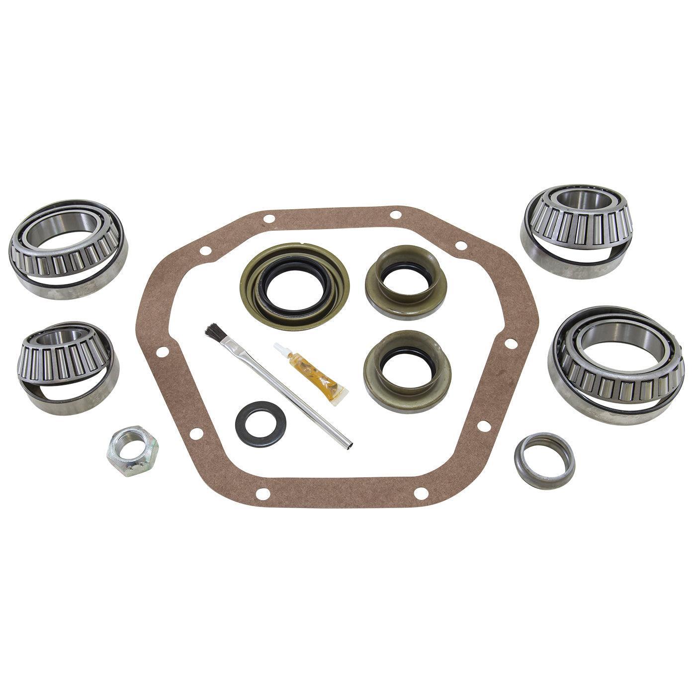1960-2015 Powerstroke Dana 60 Front Bearing Kit (ZBKD60-F) official supplier product photo