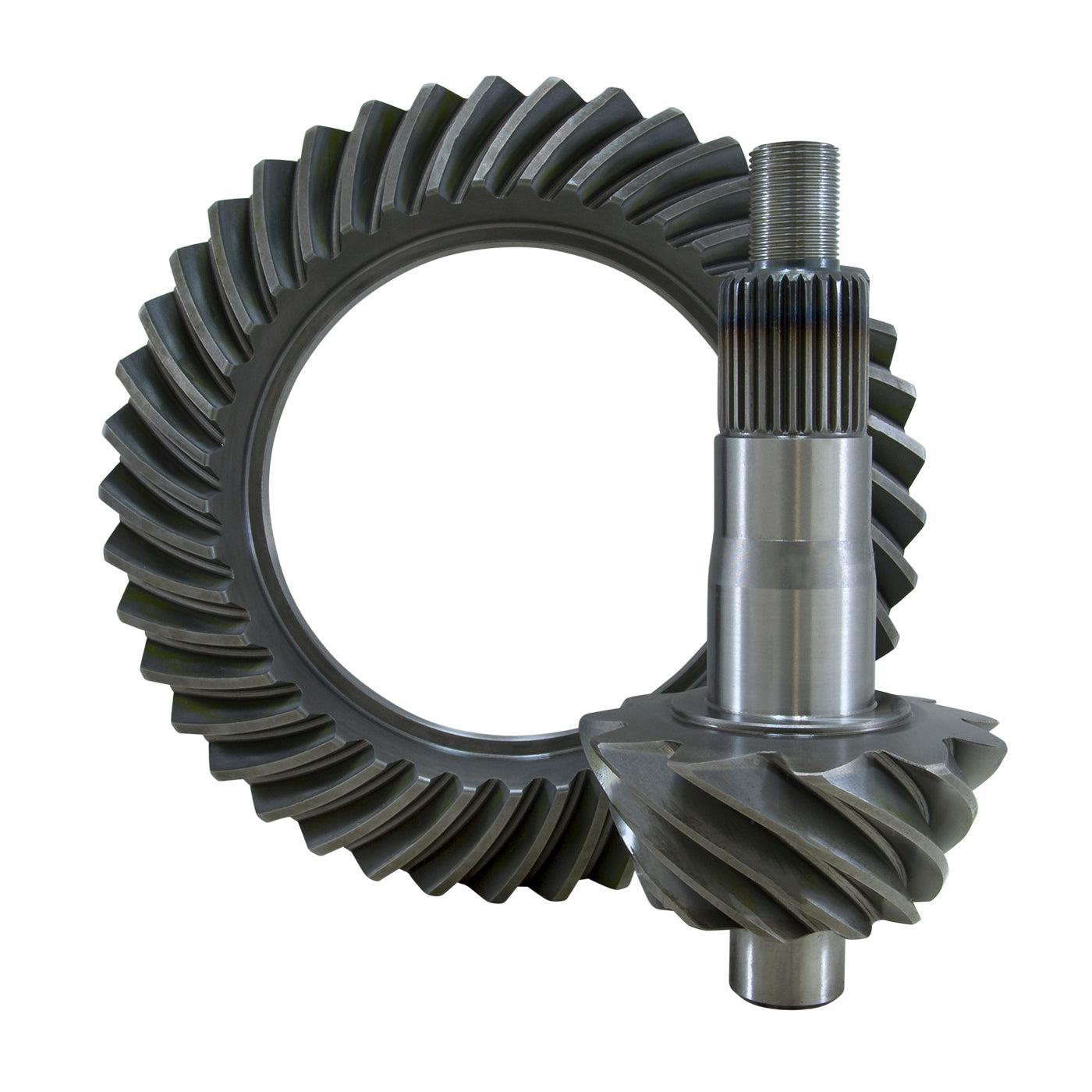 1967-2015 Duramax USA Standard Ring & Pinion Set for 10.5" GM 14 Bolt Truck 5.13 Ratio Thick (ZG GM14T-513T) official supplier product photo