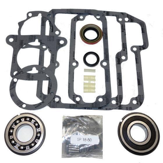 1968-1992 Ford T18 Manual Transmission Bearing Kit 4SPD (ZMBK114) official supplier product photo