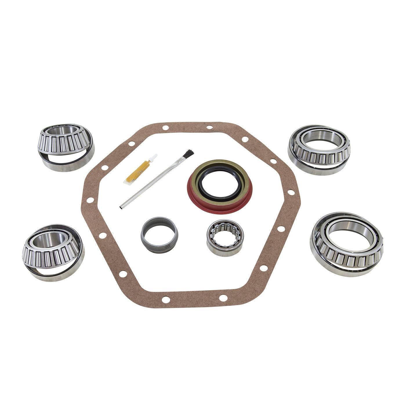 1969-1988 Detroit Bearing Kit For 10.5" 14 Bolt (ZBKGM14T-A) official supplier product photo