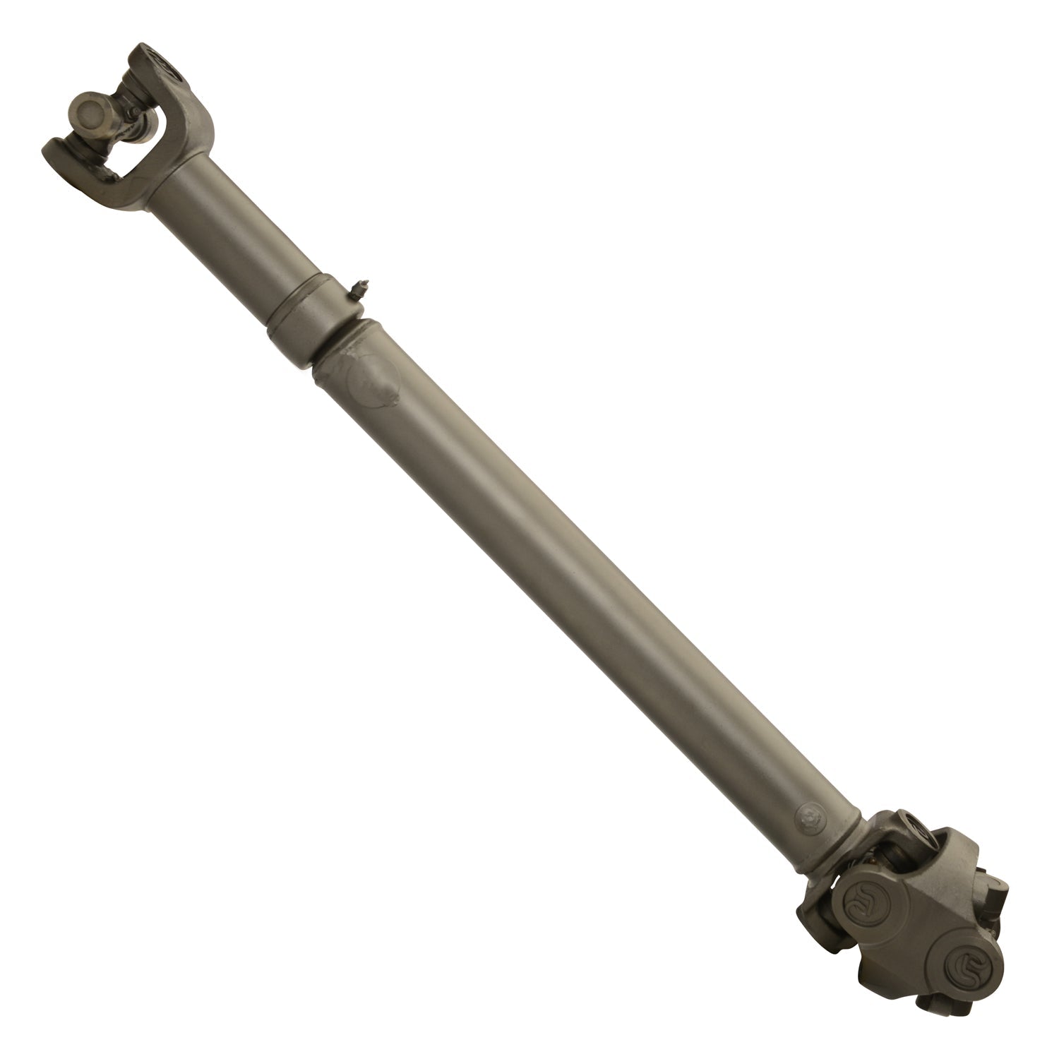 1975-1977 Ford Front Driveshaft 57-7/16" Center to Center (ZDS9154) official supplier product photo