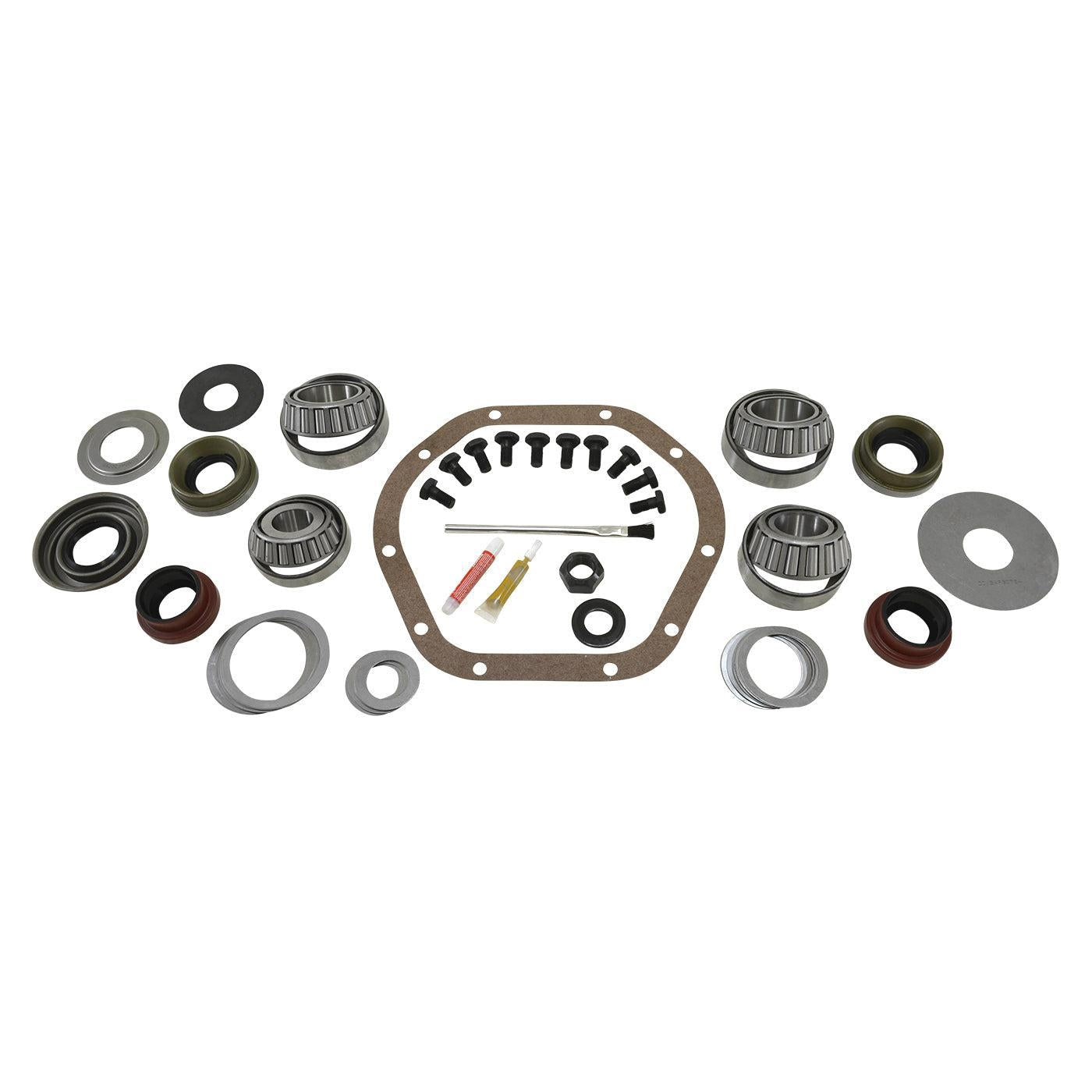 1975-1979 Ford Front Master Overhaul kit Dana 44 Reverse Differential (ZK D44-REV) official supplier product photo