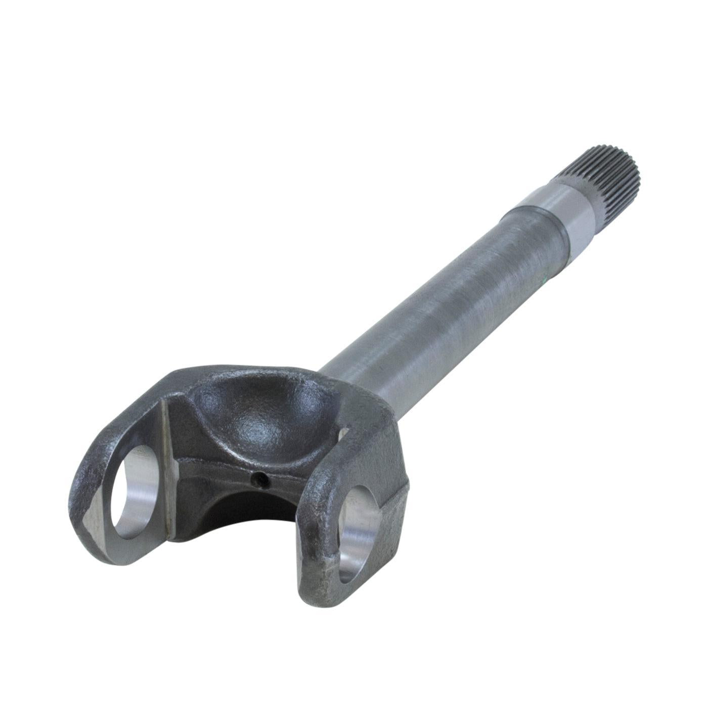 1975-1993 Cummins Front Chromoly Inner Axle LH 35 Spline 15.96" Long (ZA W48202) official supplier product photo