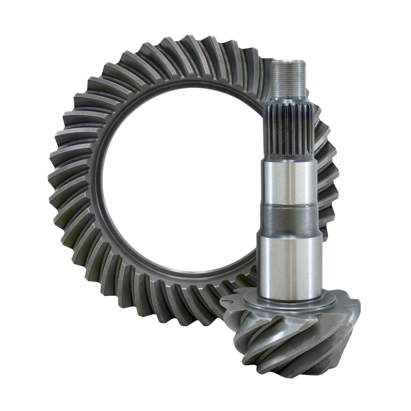 1975-1996 Powerstroke Ring & Pinion Replacement Set Dana 44 Reverse Rotation 3.54 Ratio (ZG D44R-354R) official supplier product photo