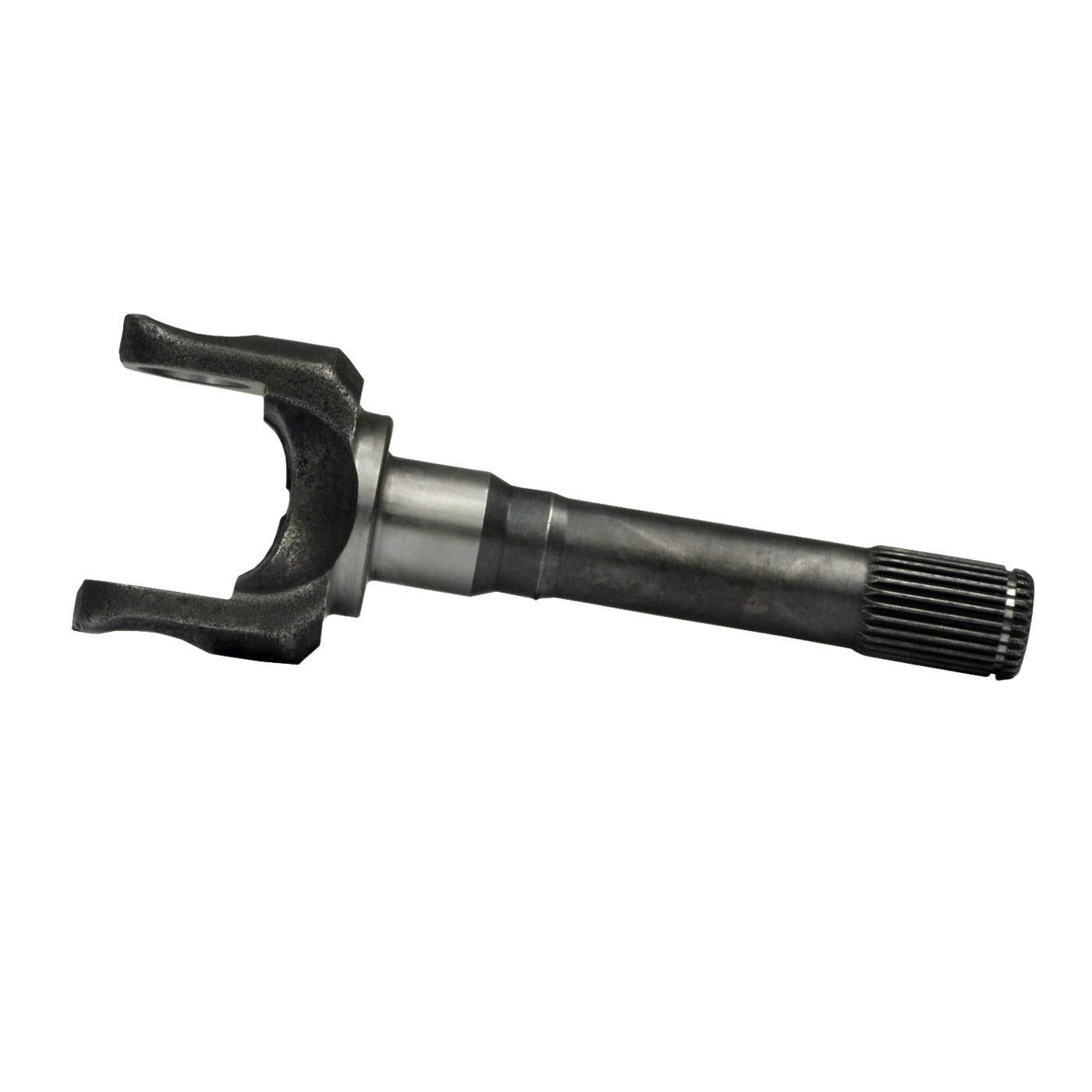 1976-1979 Ford Chromoly Outer Front Axle for Dana 44 19 Spline 9.72” Long (ZA W38816) official supplier product photo
