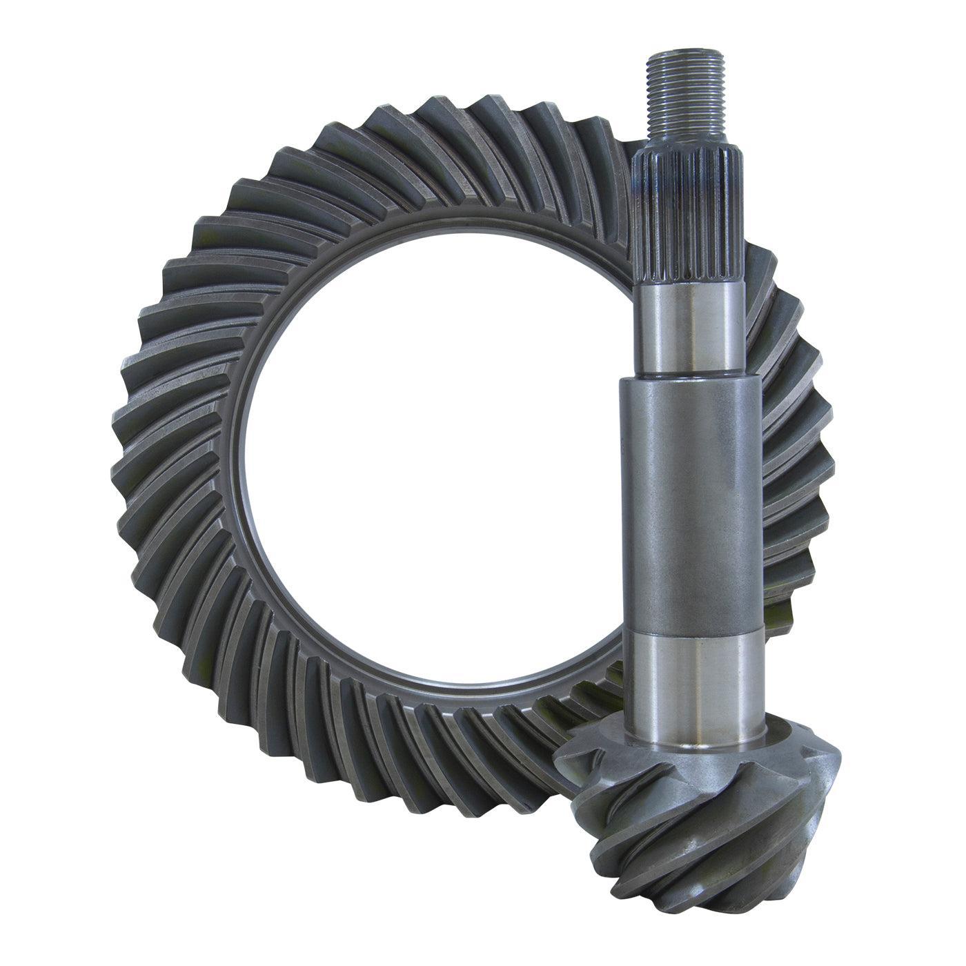 1978-2015 Powerstroke Replacement Ring & Pinion Set Dana 60 Reverse 5.38 Ratio (ZG D60R-538R) official supplier product photo