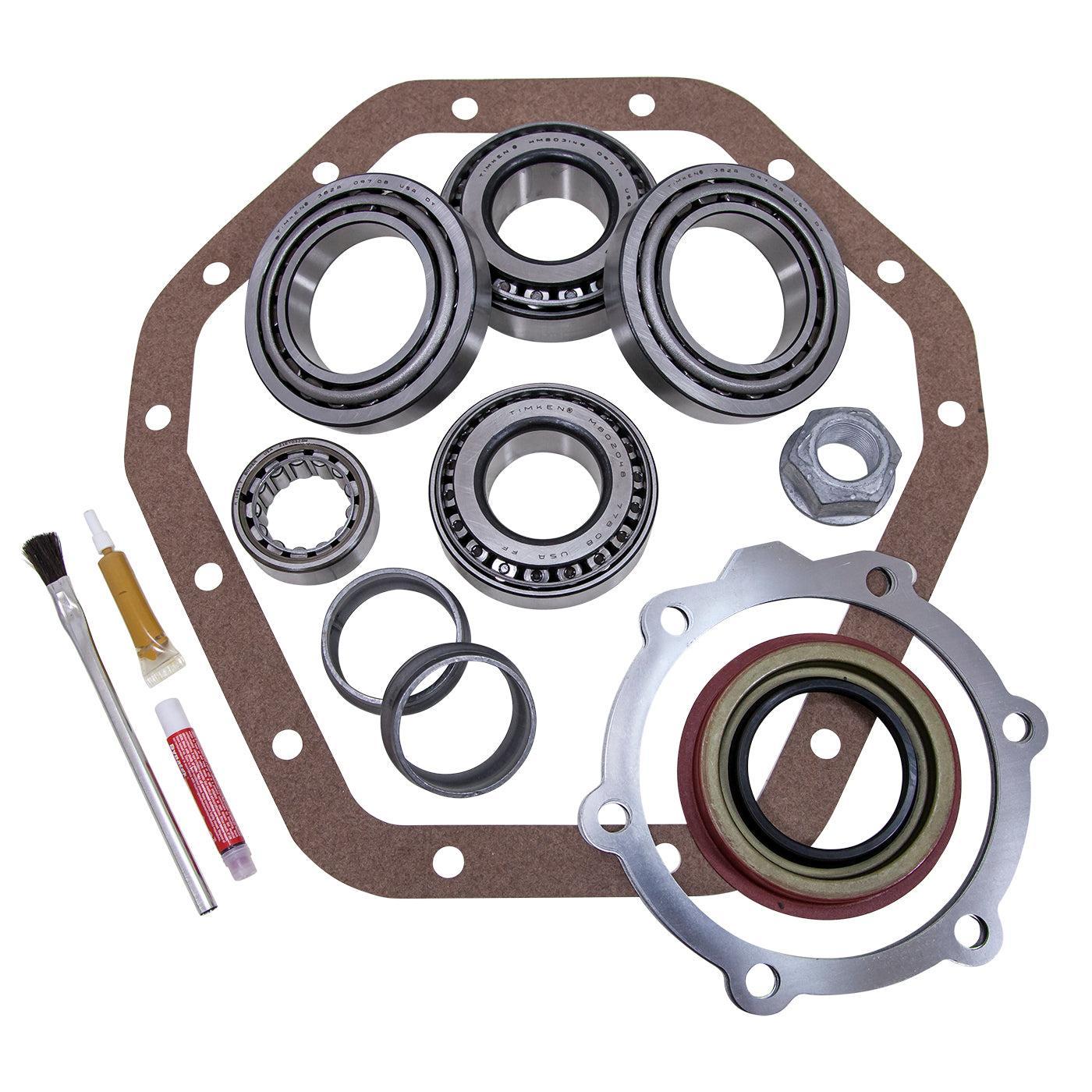 1979-1988 GM Master Overhaul Kit for GM 10.5" 14T Differential (ZK GM14T-A) official supplier product photo