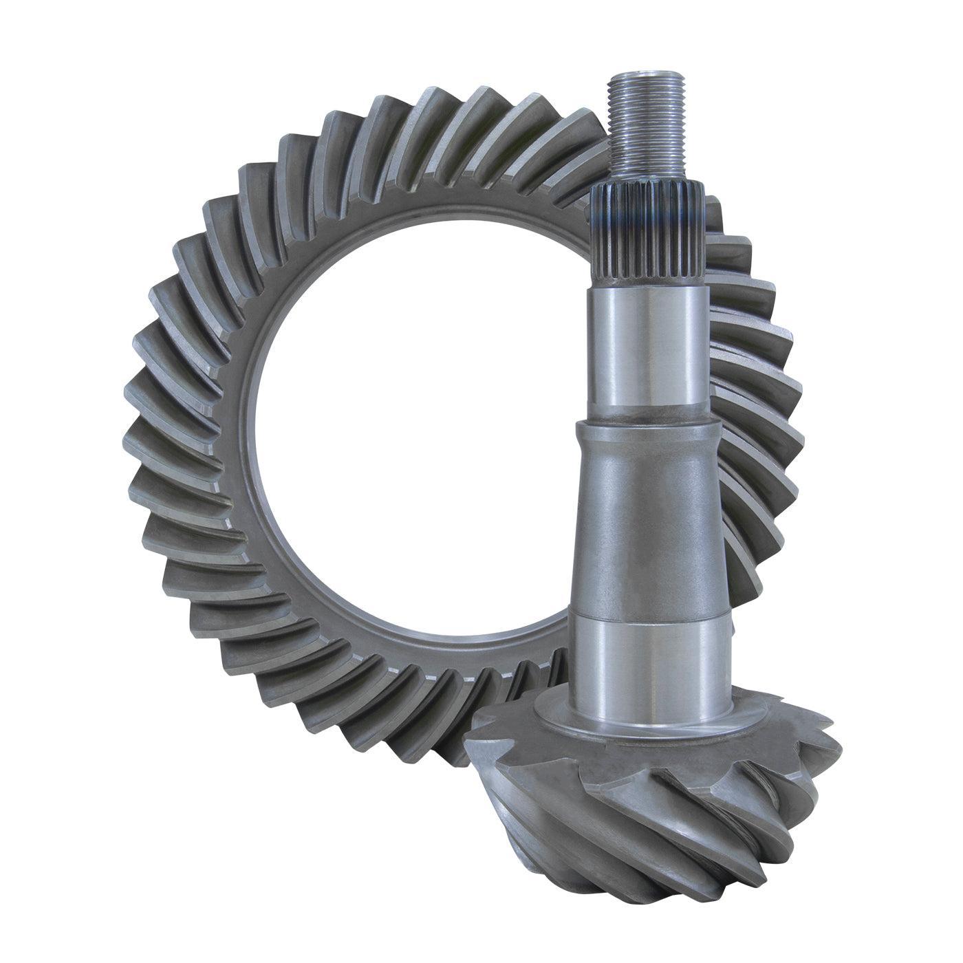 1979-2014 Duramax Ring & Pinion Gear Set for GM 9.5" in 4.56 Ratio (ZG GM9.5-456) official supplier product photo