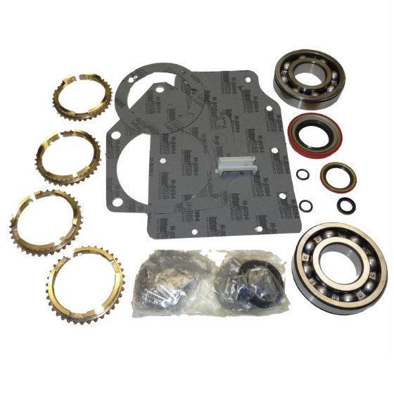 1980-1984 F-250 Manual Transmission Bearing Kit W/ Synchronizers (ZMBK112AWS) official supplier product photo