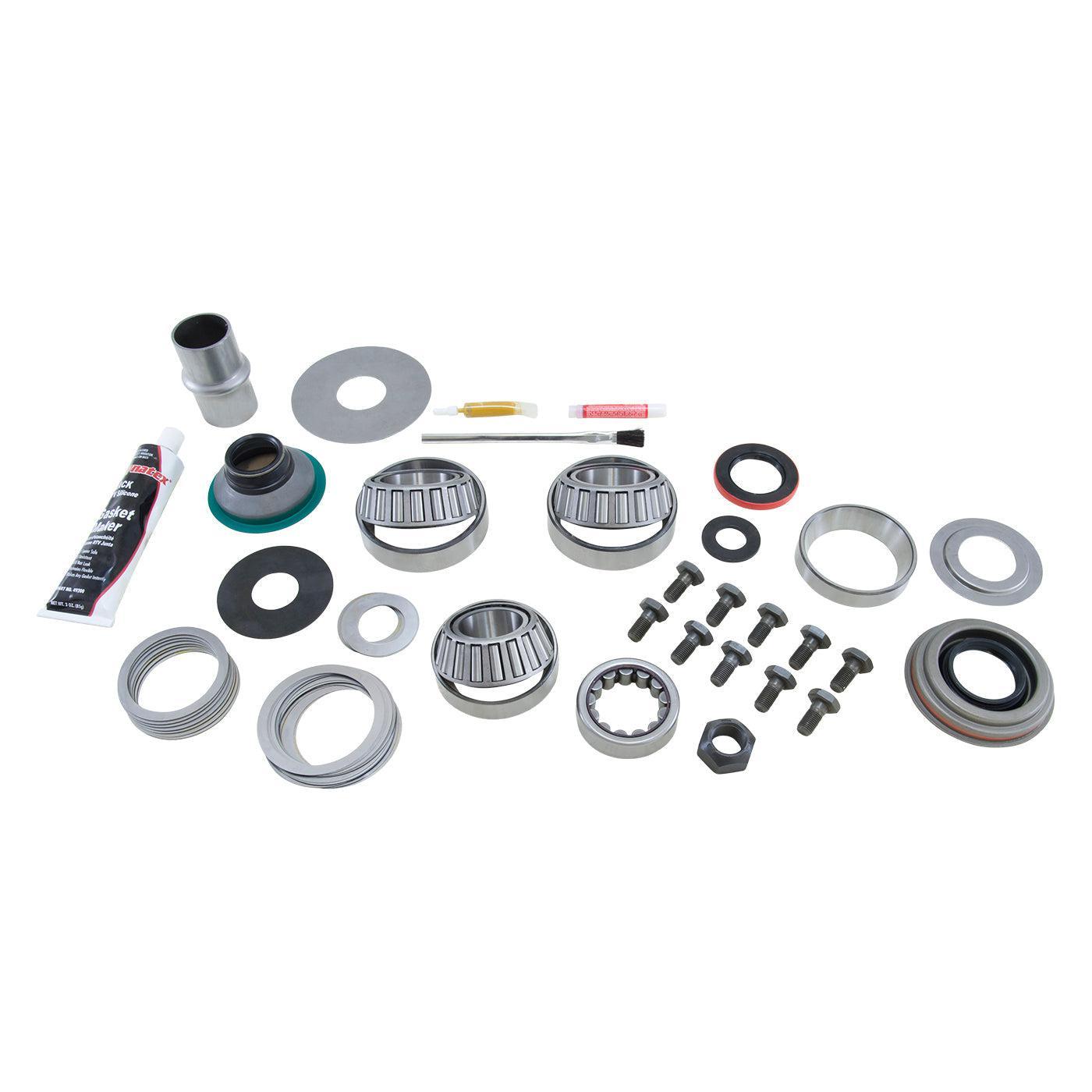 1980-1992 Ford Master Overhaul Kit for Dana 44 IF Differential (ZK D44-IFS-E) official supplier product photo