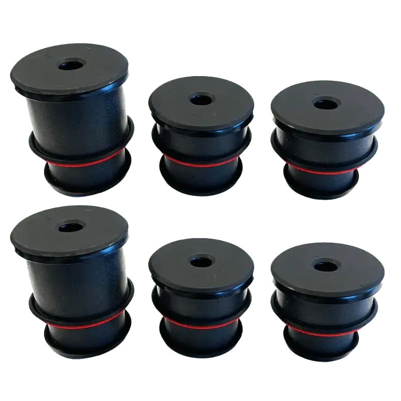 1980-1997 Powerstroke S&B Body Mount Kit (81-1008) official supplier product photo