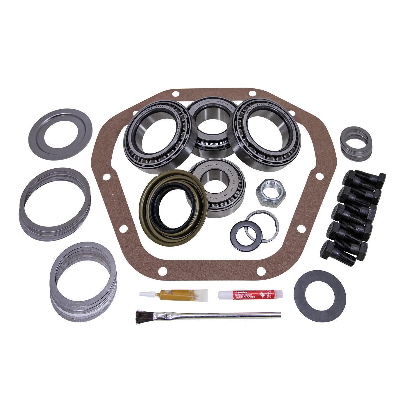 1981-2002 Cummins & 1999-2002 Powerstroke Master Overhaul Kit for Dana 70 U Differential (ZK D70-U) official supplier product photo