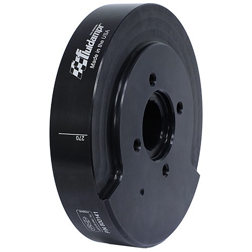 1982-1993 Detroit Diesel Performance Damper w/ Spacer (800191) official supplier product photo