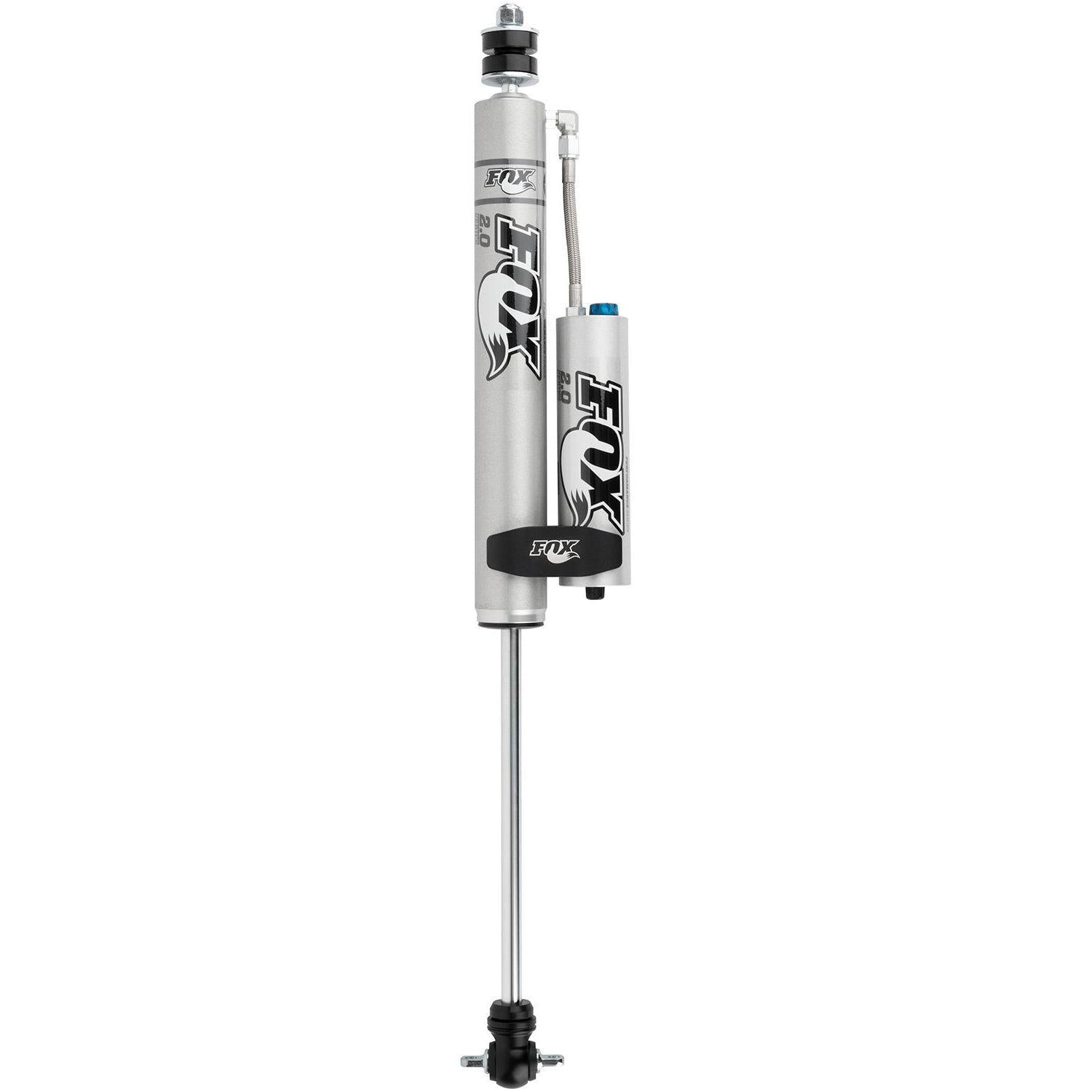 1984-2006 Cherokee & Comanche & Grand Cherokee & Wrangler Front 0-2" Performance Series 2.0 Smooth Body Reservoir - Adjustable official supplier product photo