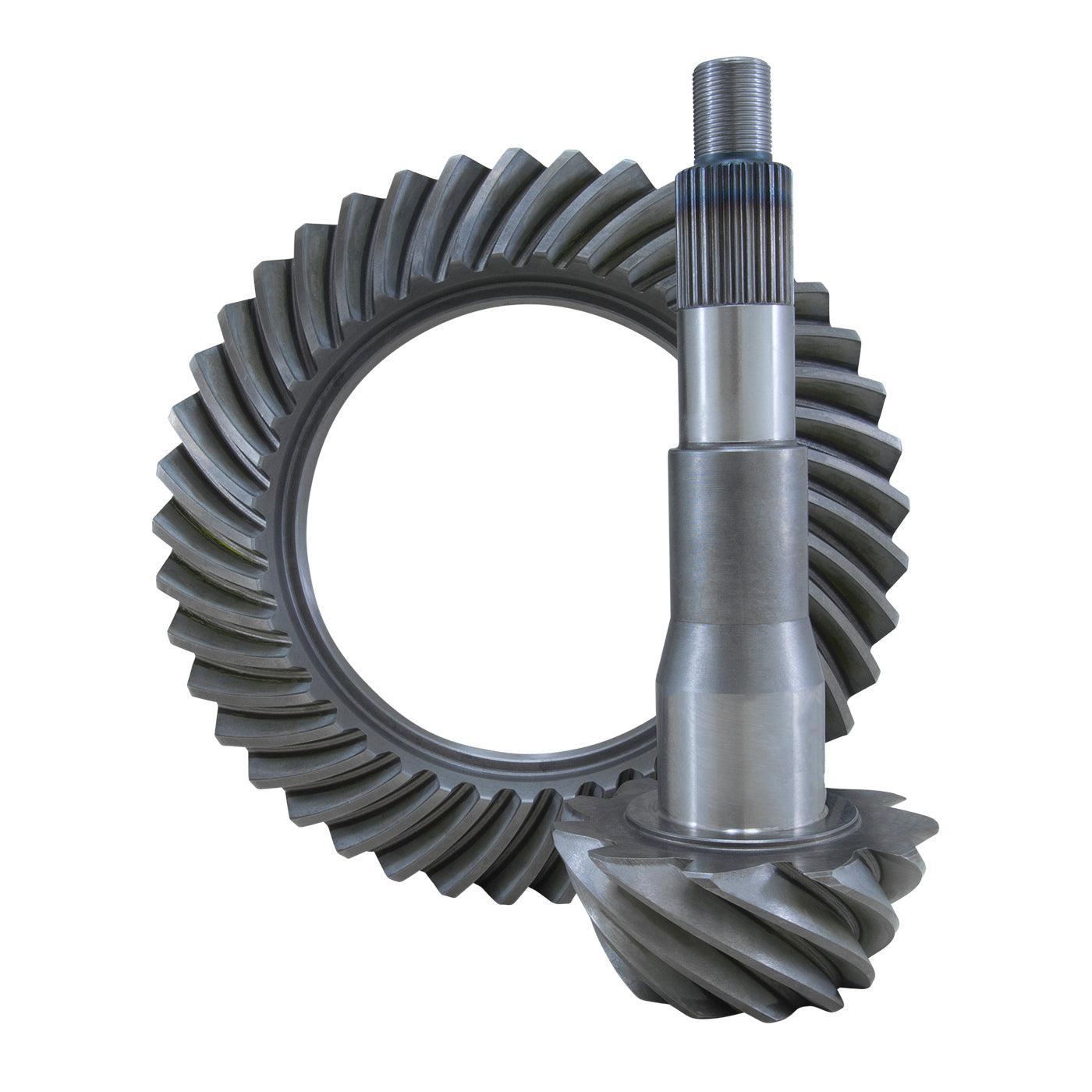 1985-2004 Powerstroke Ring & Pinion Gear Set 10.25" 5.13 Ratio (ZG F10.25-513L) official supplier product photo