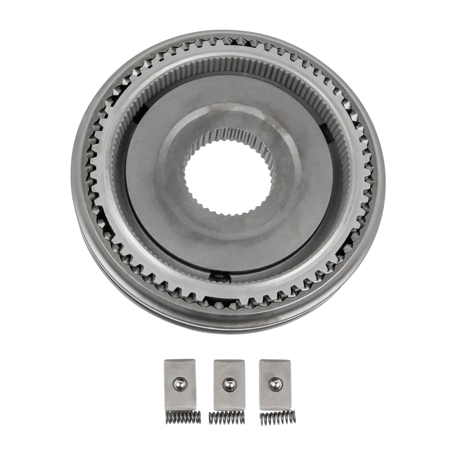 1987-1995 Powerstroke Manual Transmission ZF S542 3rd & 4th Synchro Assembly W/Blockers (ZMZF42-2.5A) official supplier product photo
