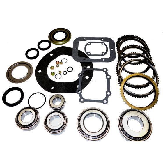 1987-1997 Ford ZF542 Transmission Bearing Kit w/ Synchro Rings (ZMBK300ZFWS) official supplier product photo