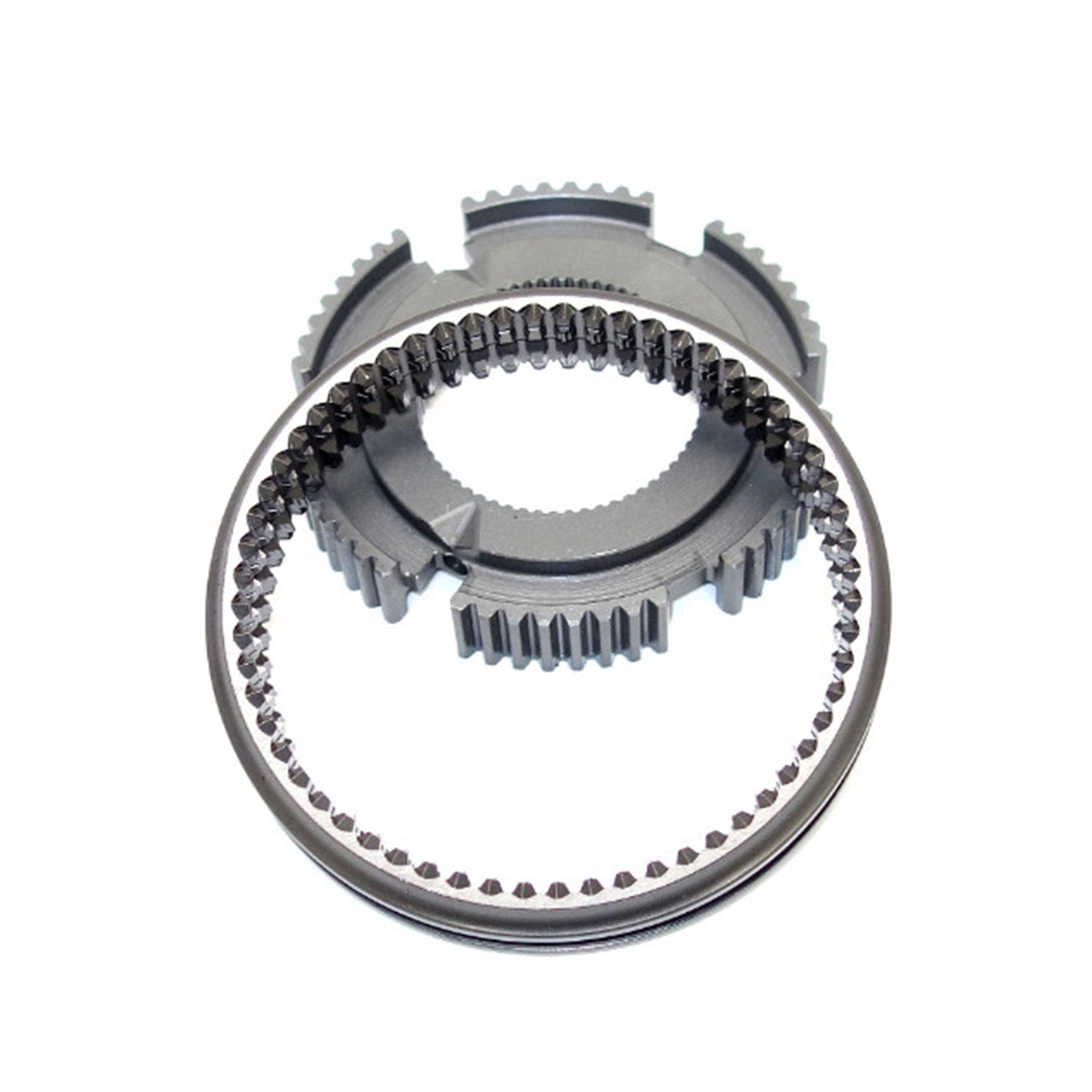 1987-1997 Powerstroke Manual Transmission ZF S542 5th & Reverse Hub & Sleeve (ZMZF42-40) official supplier product photo