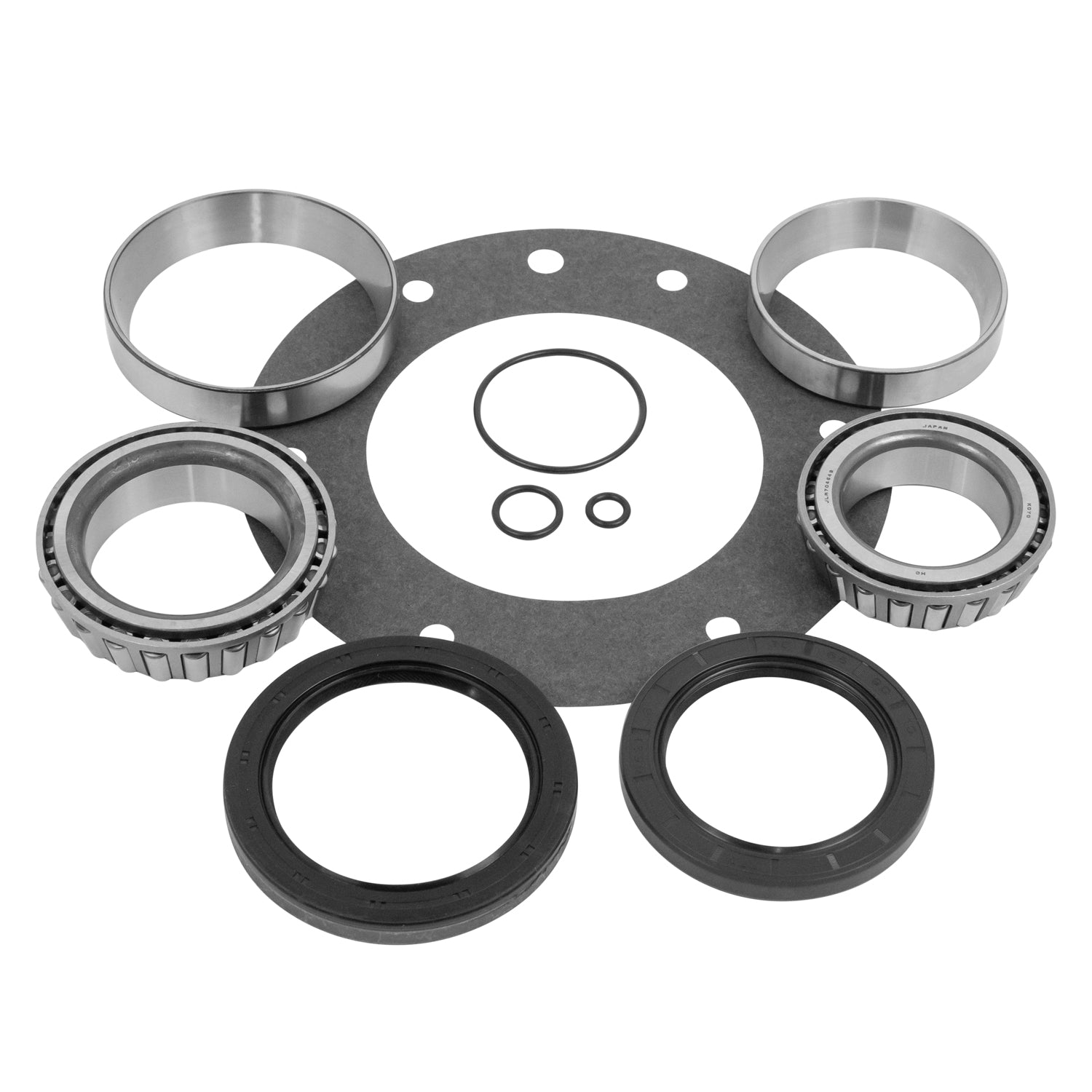 1987-2002 Powerstroke ZF Manual Transmission E-Brake Bearing & Seal Kit (ZMBK300BDZF) official supplier product photo