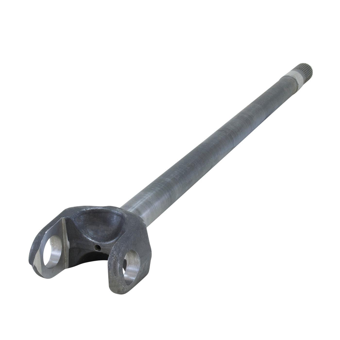 1988-1997 Ford Chromoly Inner Front Axle LH Dana 60 35 Spline 36.97" Long (ZA W48214) official supplier product photo
