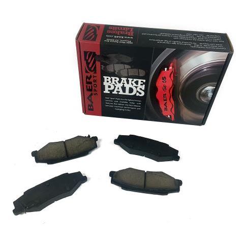 1988-1999 Chevrolet/GMC Front Brake Pads (D0369) official supplier product photo