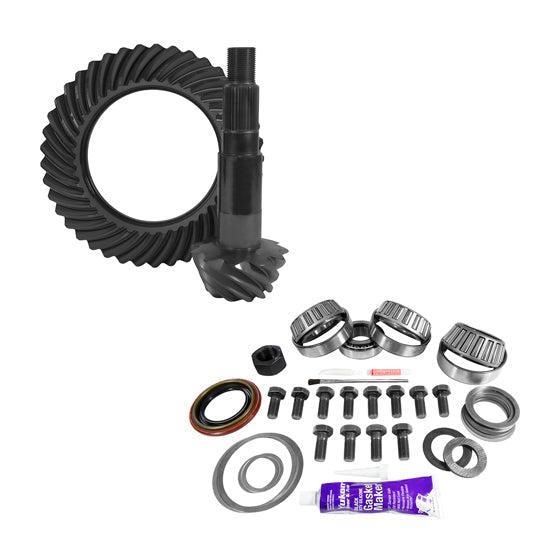 1988-2002 Duramax 3.73 Rear Ring & Pinion Install Kit (ZGK2158) official supplier product photo