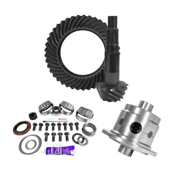 1988-2002 Universal 3.54 Rear Ring & Pinion Install Kit w/ 35 Spline Posi (ZGK2164) official supplier product photo