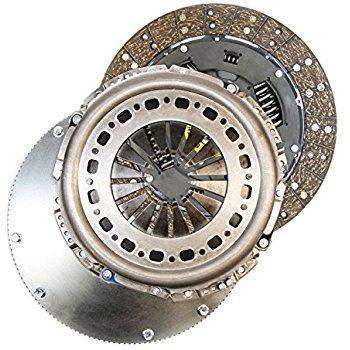 1988-2004 Cummins 5.9L - Upgraded Clutch Kit W/ Flywheel (13125-OK) official supplier product photo