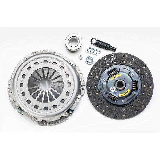 1988-2004 Cummins Stage 2 Organic Clutch - 425HP (13125-OR-HD) official supplier product photo