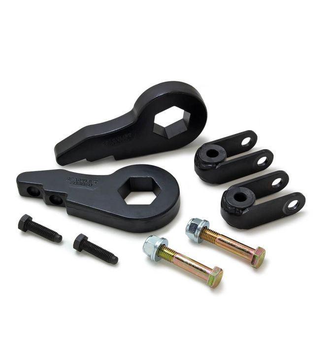 1988-2006 GMC 1500 2.5" Torsion Key Front Leveling Kit (66-3000) official supplier product photo