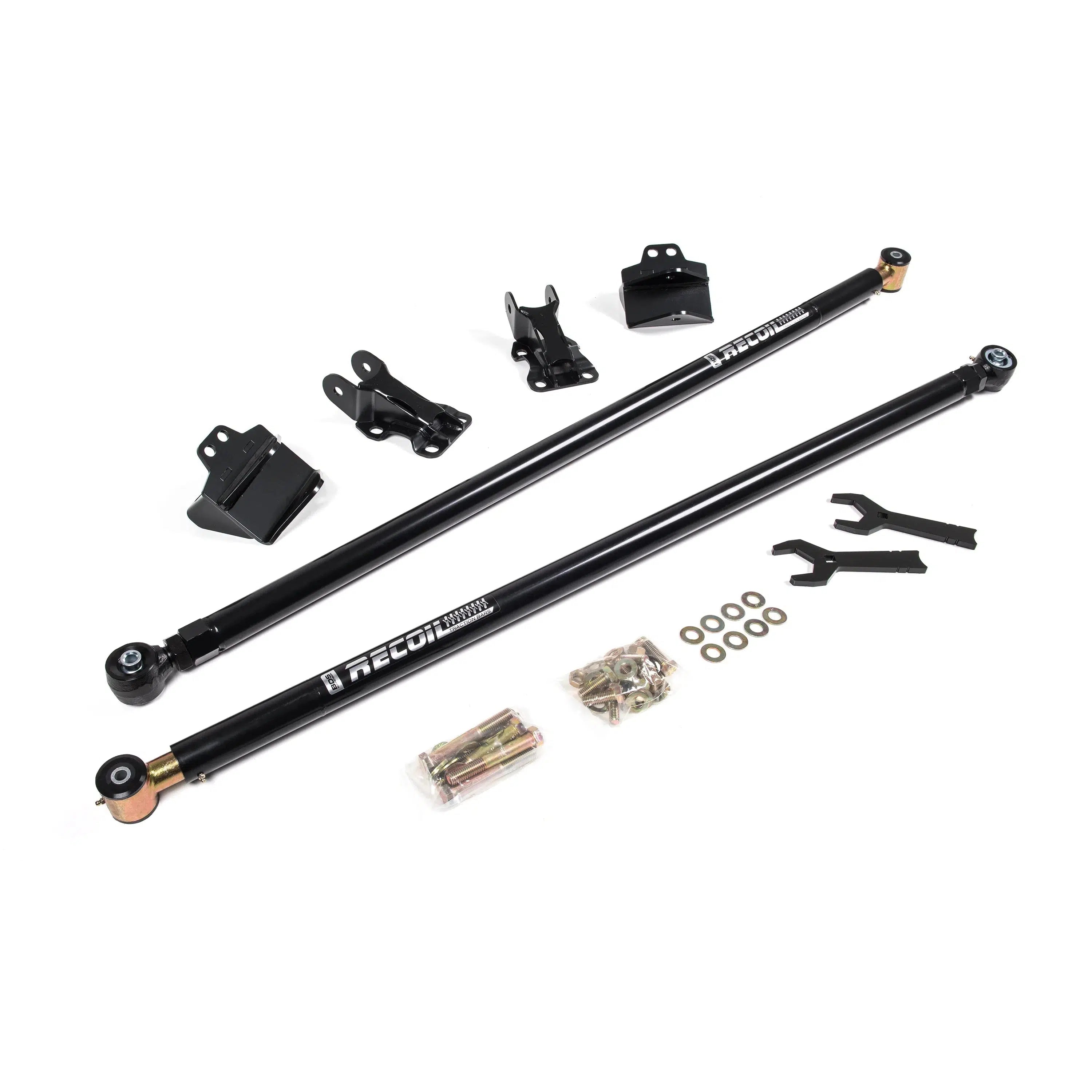 1988-2006 GMC 1500 Recoil Traction Bar Kit (BDS2304) official supplier product photo