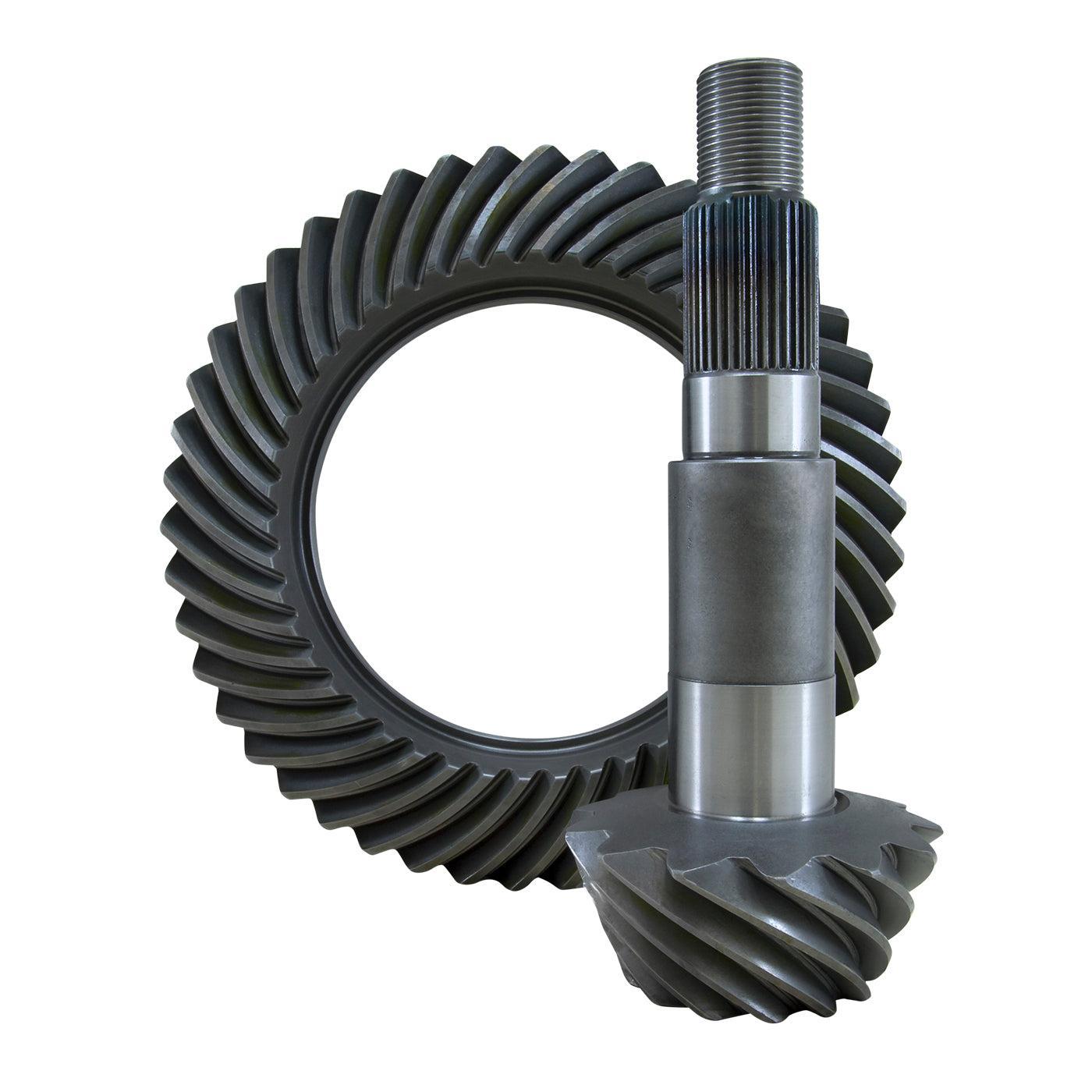 1988-2015 Powerstroke Dana 80 4.11 Ratio Thick Replacement Ring & Pinion Gear Set (ZG D80-411T) official supplier product photo