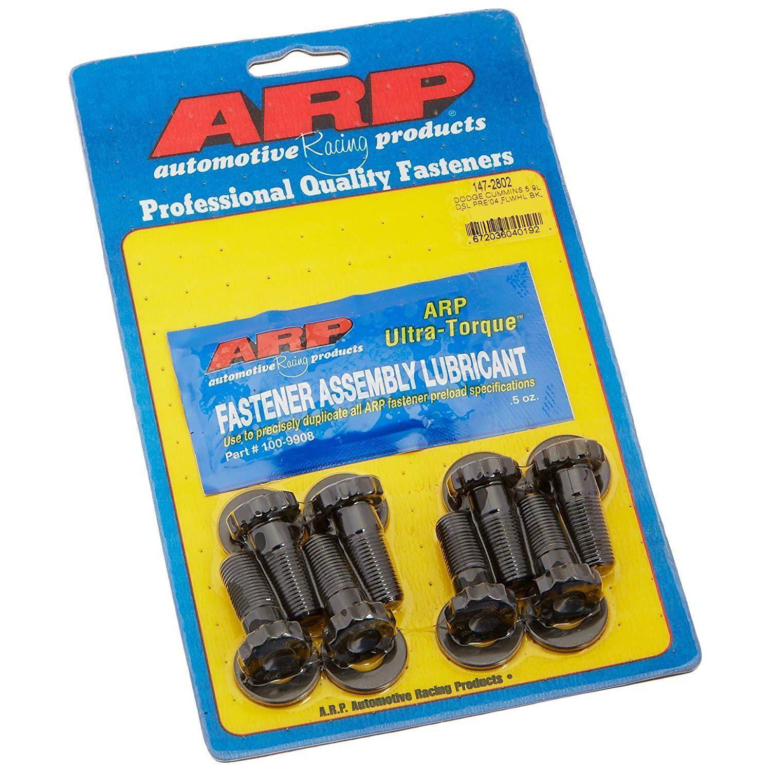 1989-2004 Cummins ARP Flywheel Bolt Kit (147-2802) official supplier product photo