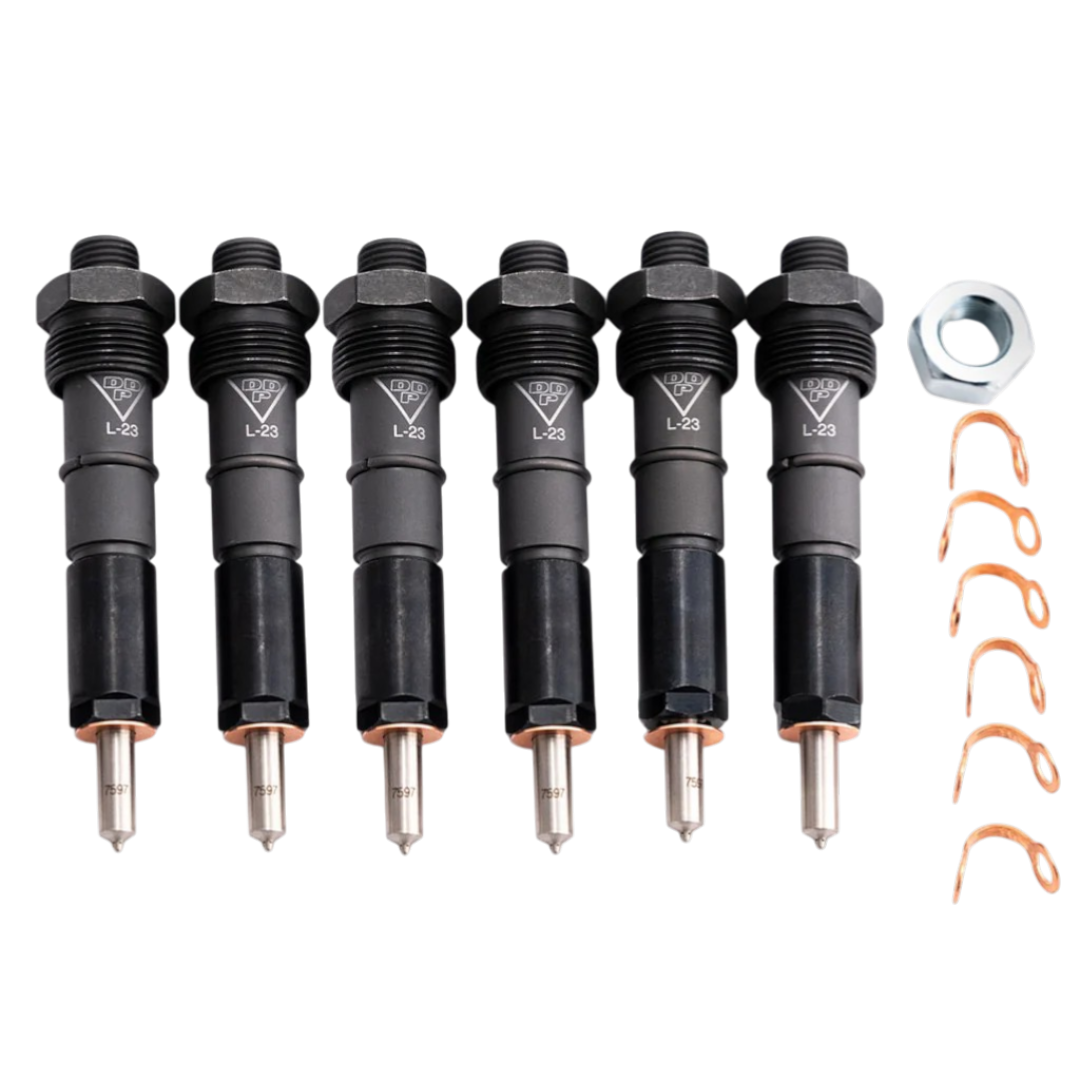 1989-2018 Cummins Brand New Custom Injector Sets official supplier product photo