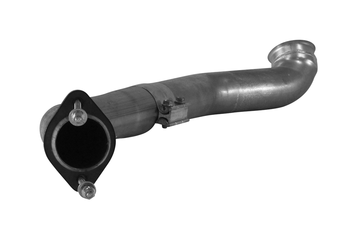 1994-1997 Powerstroke 2-Piece Downpipe (422129) official supplier product photo