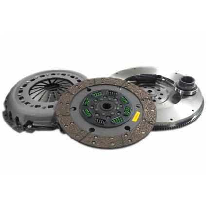 1994-1998 Powerstroke Organic/Organic Single Disc Clutch (NMU70263-01-SFC) official supplier product photo