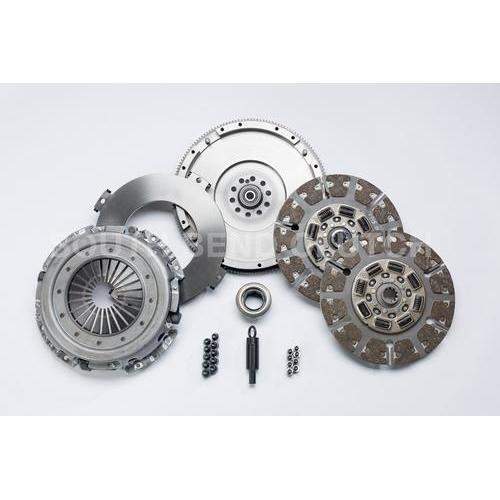 1994-1998 Powerstroke Stage 4 Organic Clutch Kit - 550HP (SFDD3250-5-ORG) official supplier product photo