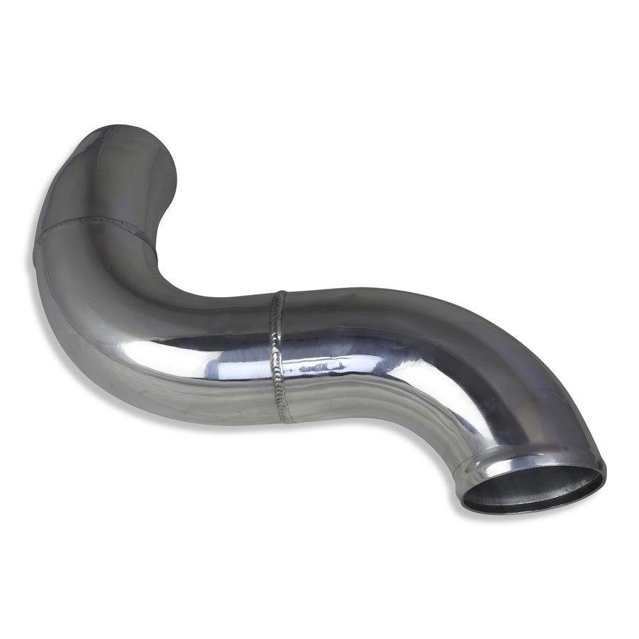 1994-2002 Cummins 3rd Gen Forward Facing Turbo Cover To 2nd Gen Intercooler Pipe (3G90T2GIC) official supplier product photo