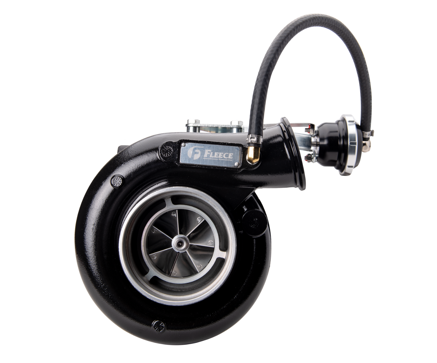 1994-2002 Cummins HX35 63mm FMW Cheetah Turbocharger (FPE-HX35-63-FMW) official supplier product photo