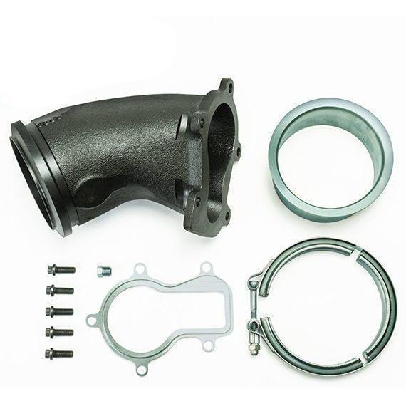 1994-2002 Cummins Max Flow Elbow Kit (C44083) official supplier product photo