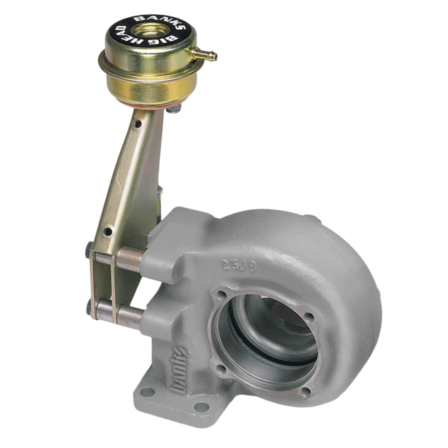 1994-2002 Cummins Turbocharger Housing W/ Bighead Actuator (24052) official supplier product photo