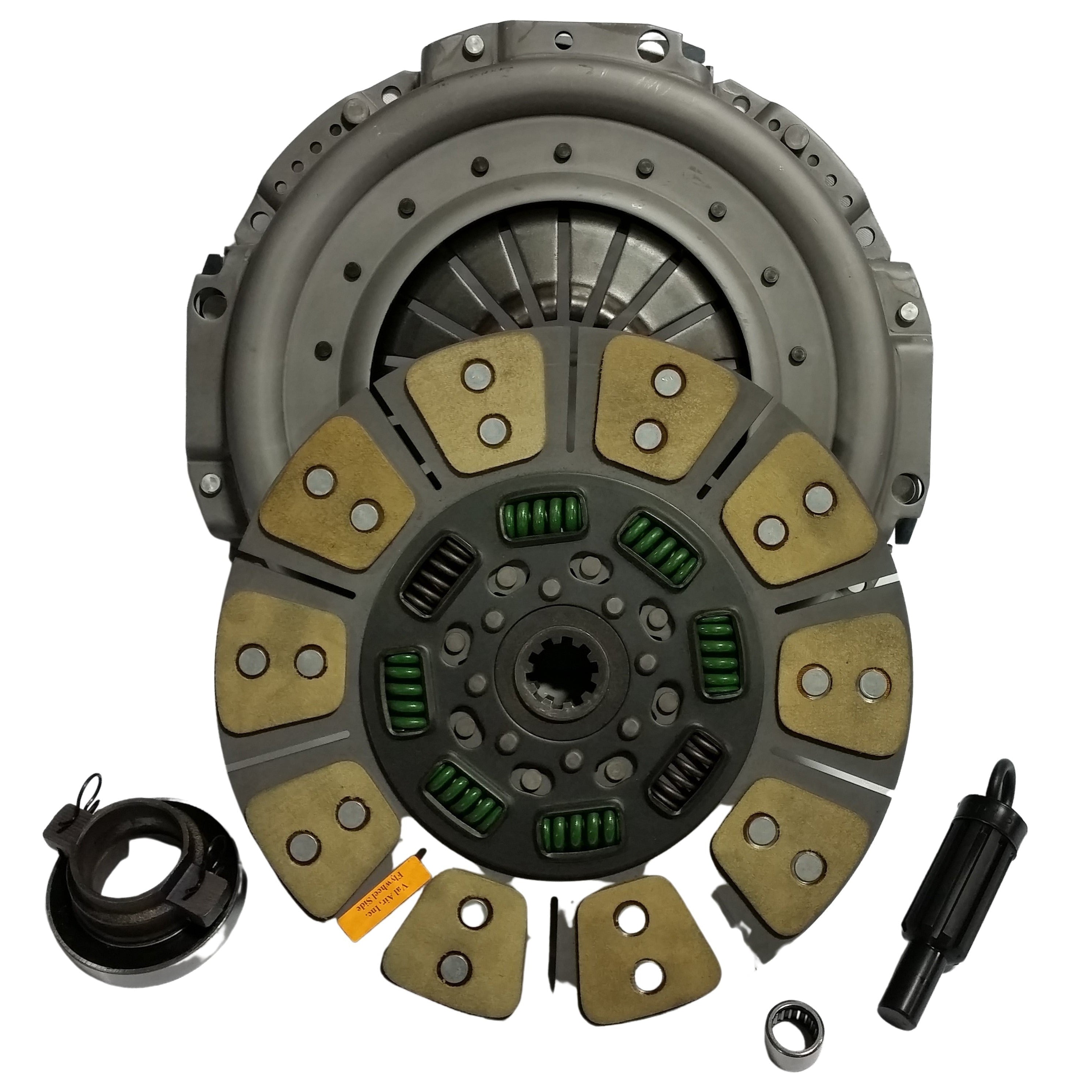 1994-2003 Cummins HD Kevlar/Ceramic Clutch - 450HP/900ft-lb (NMU70119-06) official supplier product photo